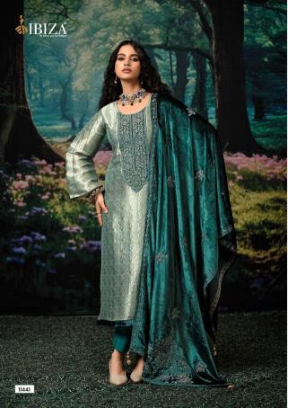 Ibiza swark designer gogars dress material wholesale