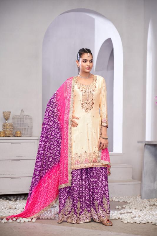 Karma gulzar suroor single piece salwar suits at wholesale rate