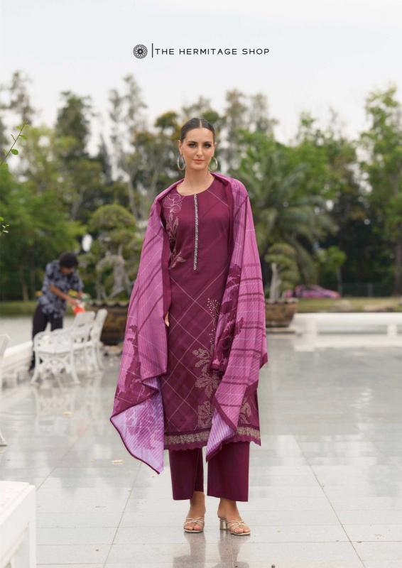 Karma the hermitage shop sva wholesale dress material in dadar