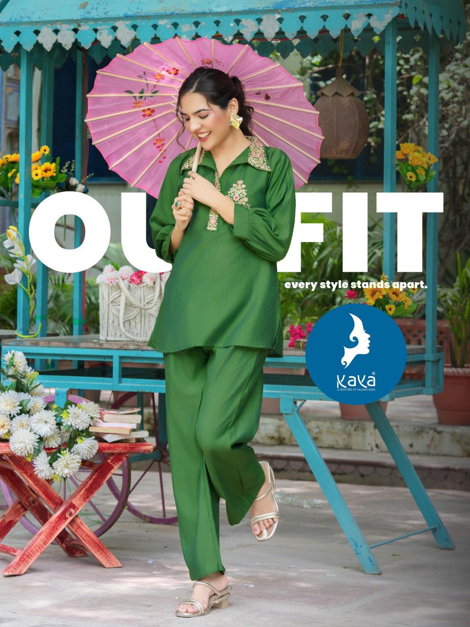 Kaya kiyana coord set clothes wholesale