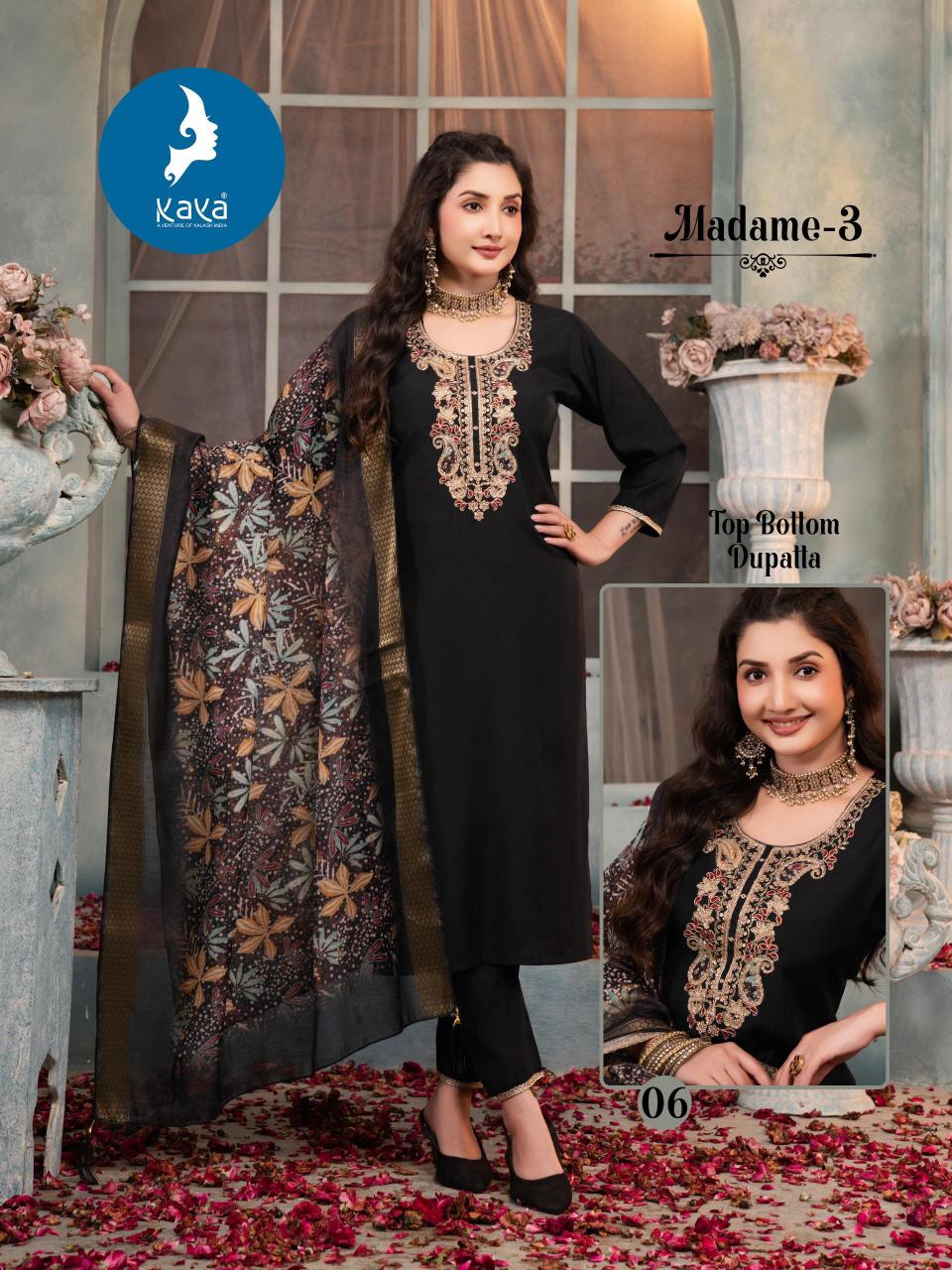 Kaya madame 3 straight best kurtis brand in india 