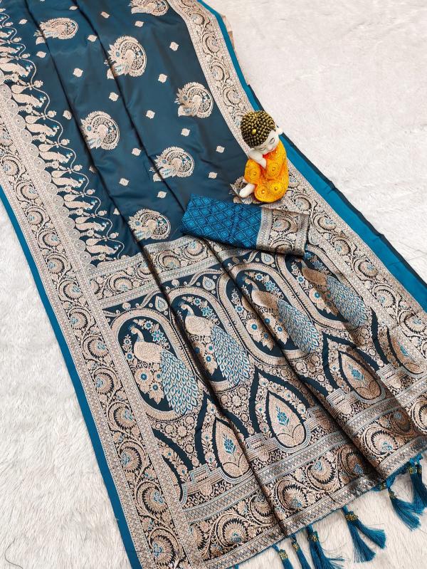 Krishnavi sattin silk saree clothes wholesale online