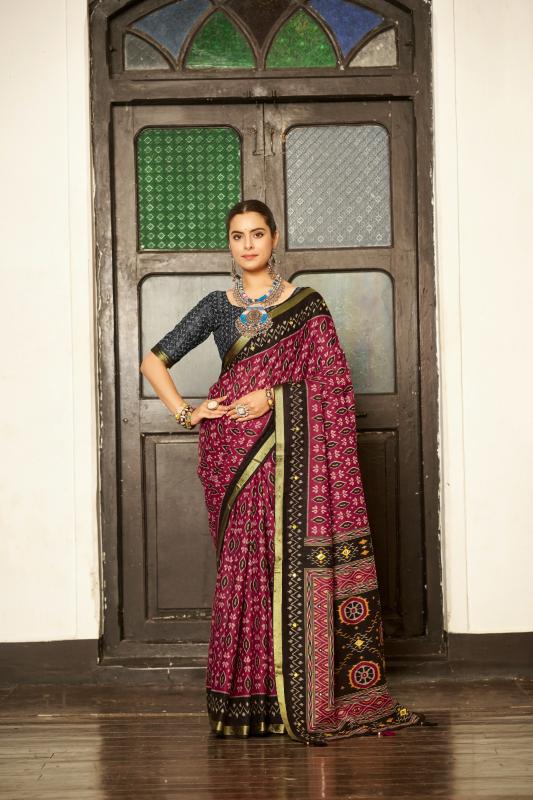 Lakhani mul mul cotton handwork surat saree shops