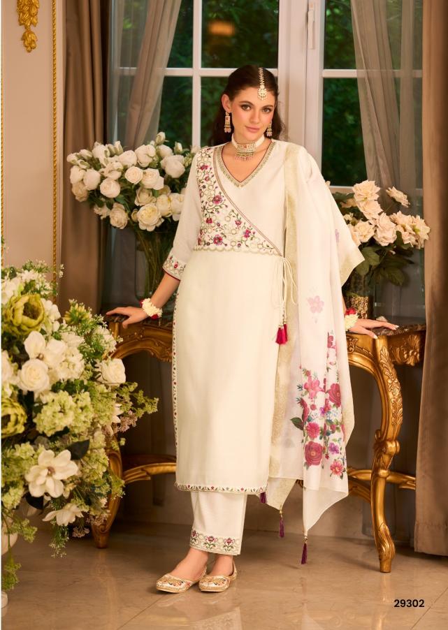 Lily & lali phulkari 3 pcs best branded kurtis wholesale websites