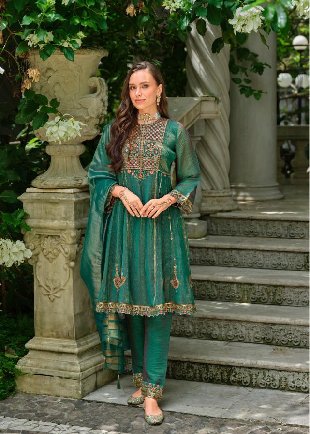 Lily & lali suhana 3 pcs best kurti site in india