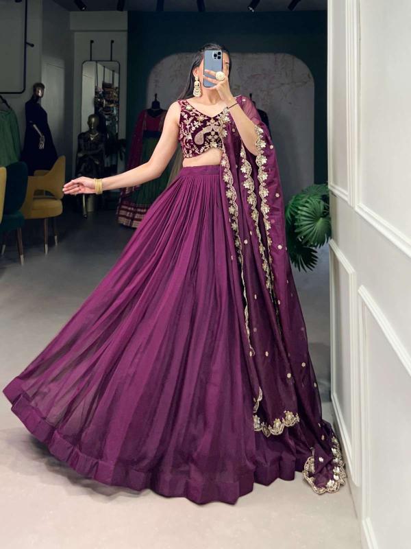 lnb 1431 organza   Lehenga choli wholesale manufacturers in India