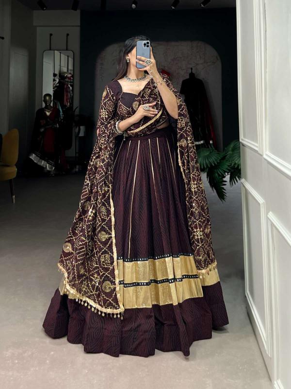lnb 1702 fancy work designer navratri wear georgette Wholesale designer lehenga choli in Mumbai