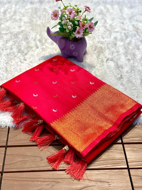 Malhar chandrakore soft pethani silk saree wholesale market online for clothing 