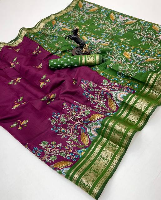 Malhar festival vol-3 diwali special buy saree wholesale 