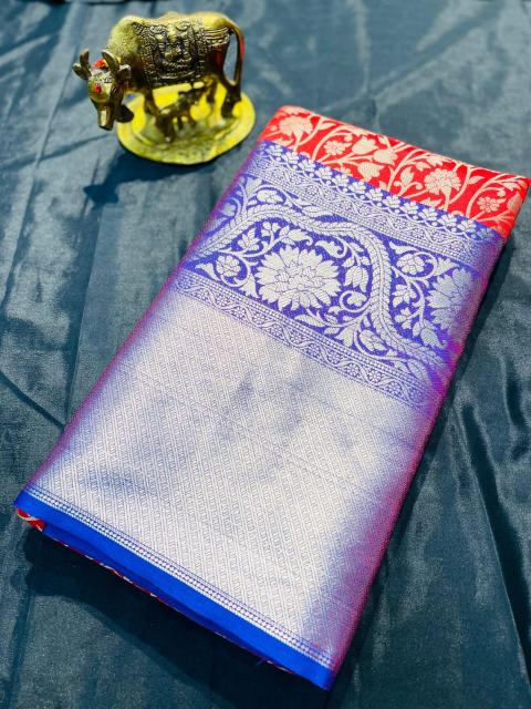 Malhar khushi vol-9 kanjivaram katan silk surat saree market