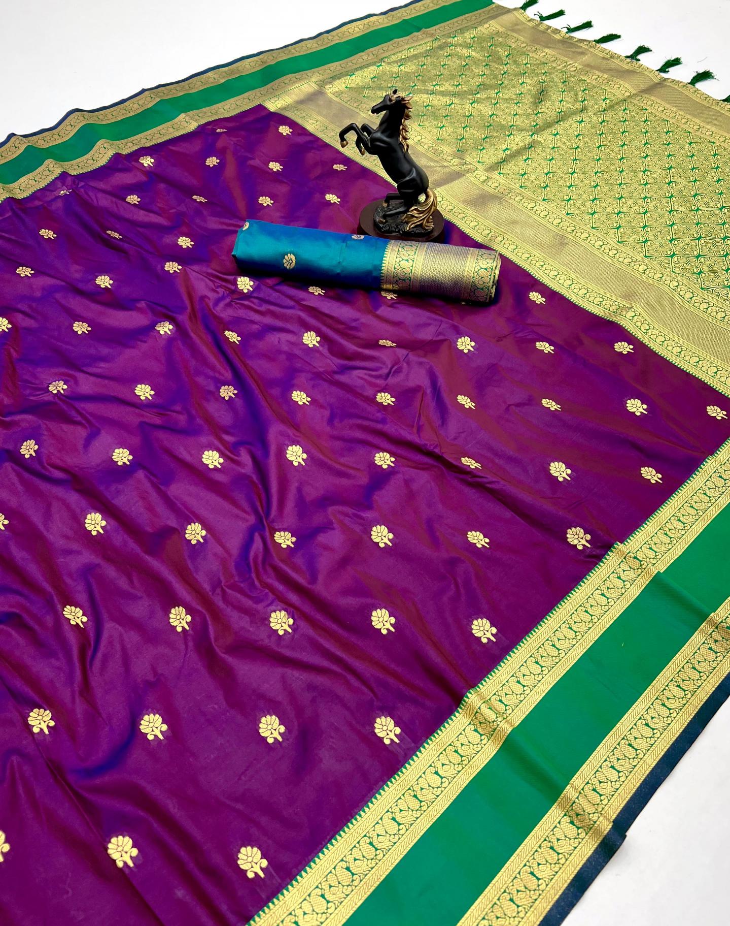 Malhar roshni vol-6 reshm soft silk saree wholesale clothing india 