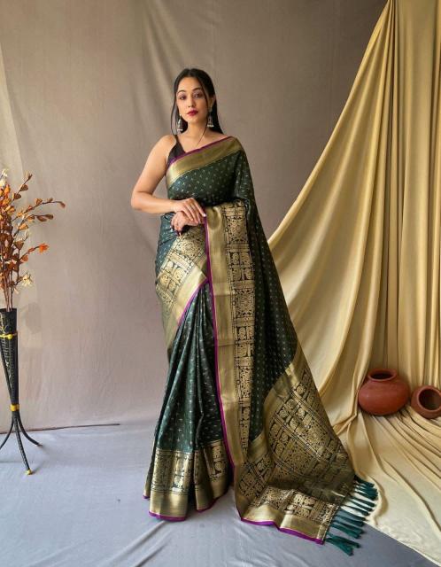 Malhar suhasini vol 1 silk saree bazar in surat