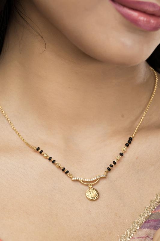 Mangalsutra 10 Fashion imitation jewellery