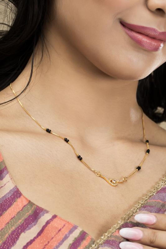 Mangalsutra 3 Imitation jewellery manufacturers