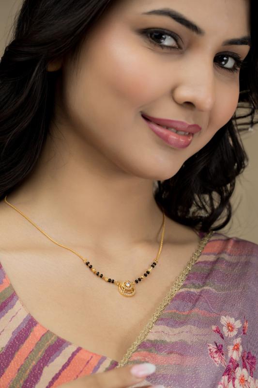 Mangalsutra 5 Wholesale imitation jewellery Delhi