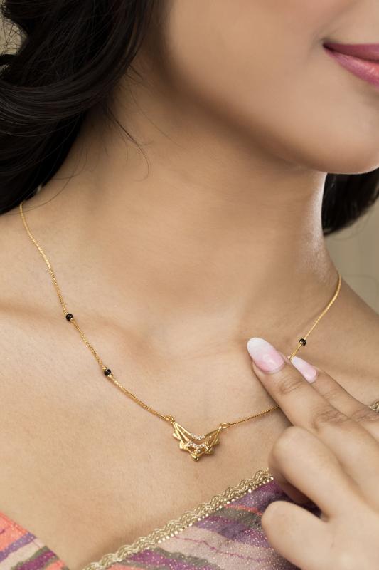 Mangalsutra 8 Imitation jewellery exporters
