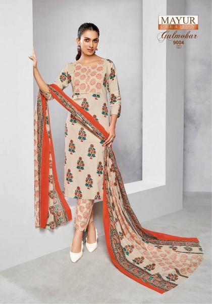 Mayur gulmohar vol-9 wholesale kurtis near me