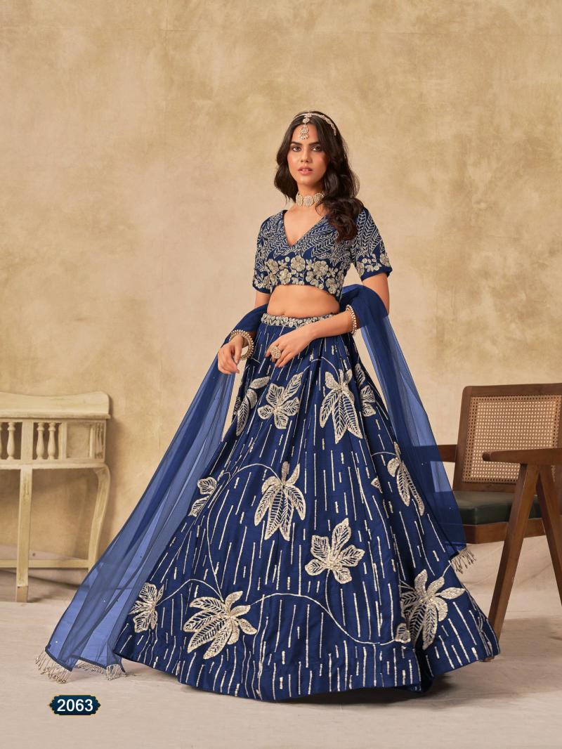 Mehvish Vol 26 Wholesale Lehenga Choli Catalogs
