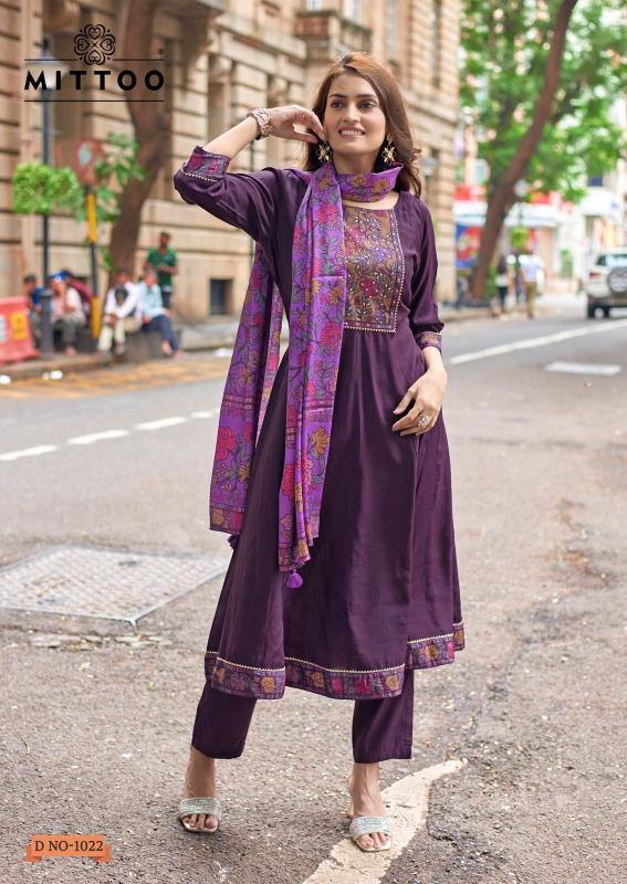 Mittoo muskaan vol 2 best kurtis wholesale market in india