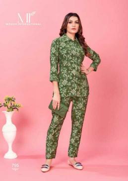 Moksh International coord set vol-1 online clothing wholesale suppliers