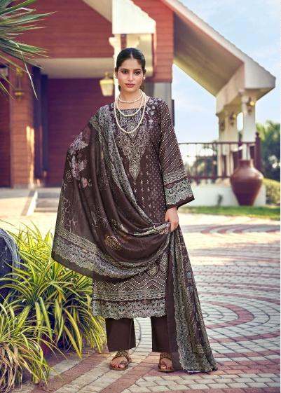 Mumtaz arts simran printed dress material wholesale