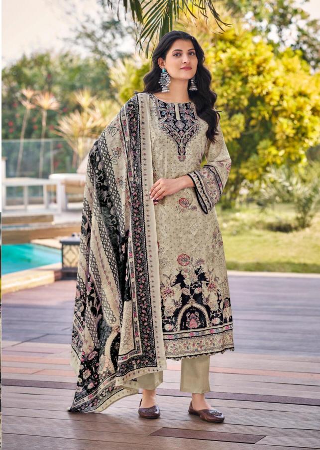 Mumtaz jasmin printed wholesale dress material in pune online