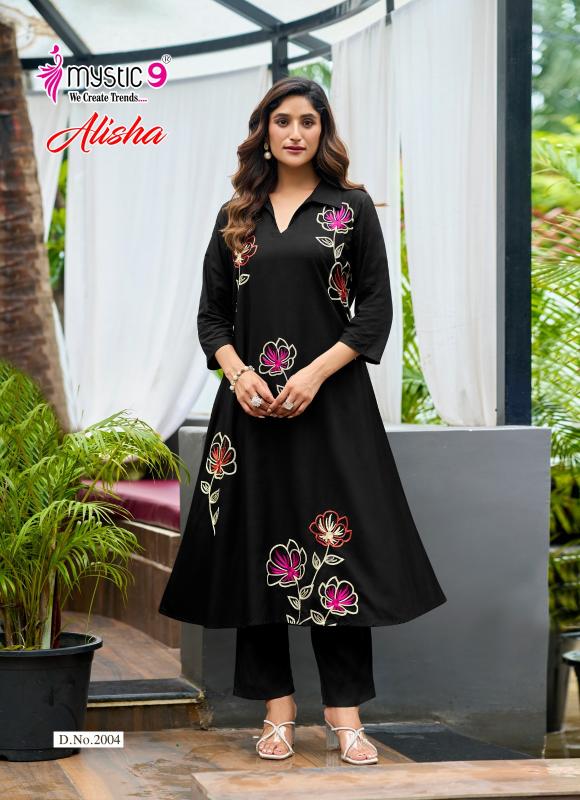 Mystic9 alisha vol 2 coord set how to get wholesale clothing suppliers in india