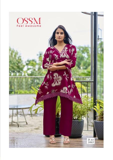 Ossm lifestyle vol 3 coord set best wholesale websites for clothing
