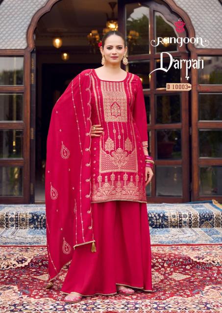 Rangoon darpan fancy kurti wholesale market