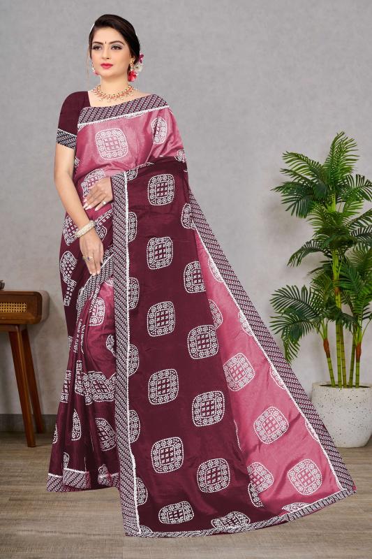 Ronisha d.no-19 fancy chinon saree b2b wholesale clothing india 