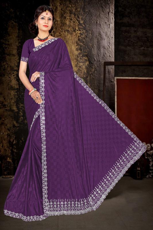 Ronisha d.no 20 fancy saree wholesellers market