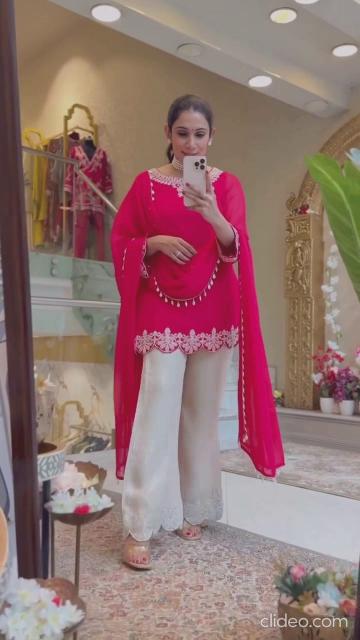 Sahiba d.no-AC-7081 readymade seelampur salwar suits wholesale