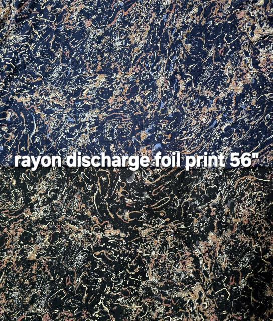 Sajni Reyon discharge foil Printed fabrics cotton sarees in Kolkata