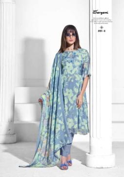 Sargam iconic printed non catalogue dress materials wholesale in surat