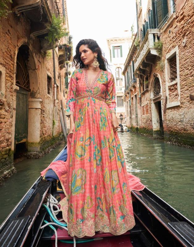 Sayuri geet designer gown market wholesale shop