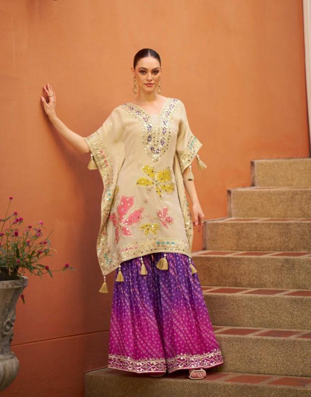 Sayuri magic designer single salwar suit at wholesalers surat