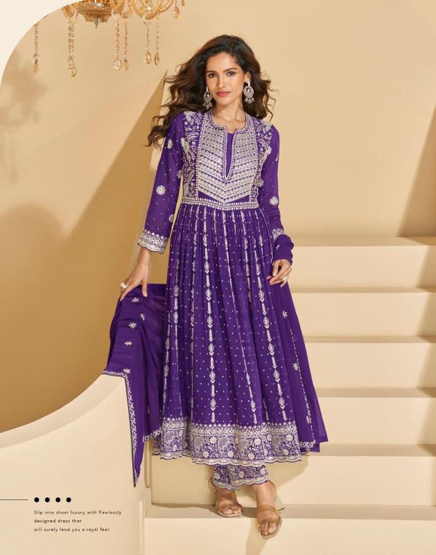 Sayuri sargam pakistani replica suits wholesale