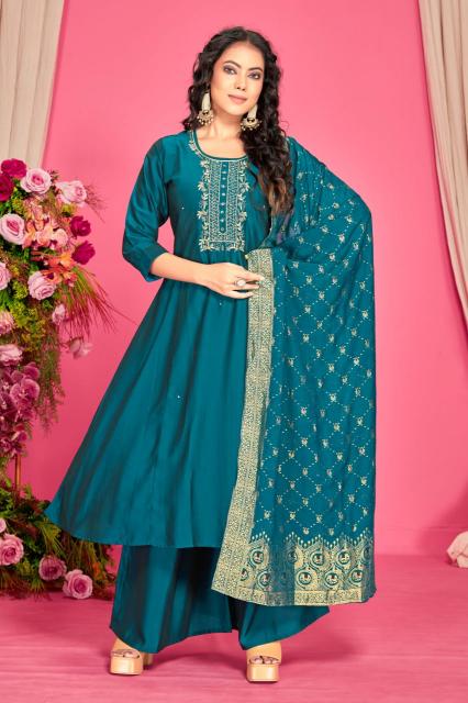 Shivay faliry kurti with plazzo wholesale shop in surat