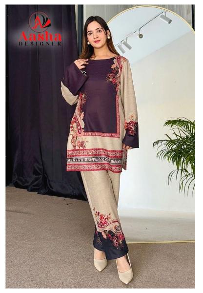 Shorya aasha turkis vol 4 coord set women wholesale clothes
