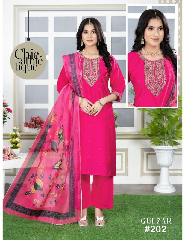 Shorya beauty gulzar 3 pcs best online indian kurtis store 