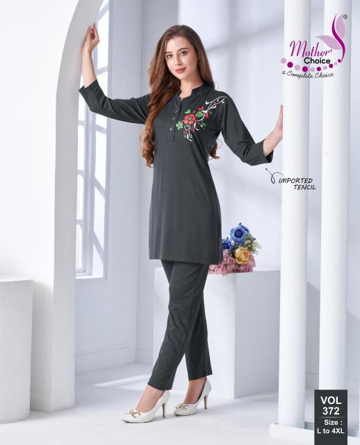 Shorya by tencil imported night suit womens clothing distributors