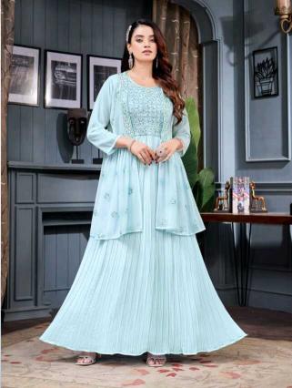 Shorya k.f morn readymade wholesale designer salwar suits delhi