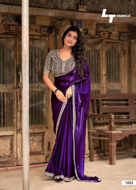 Shorya l.t fashion magnolia vol 10 wholesale saree manufacturers