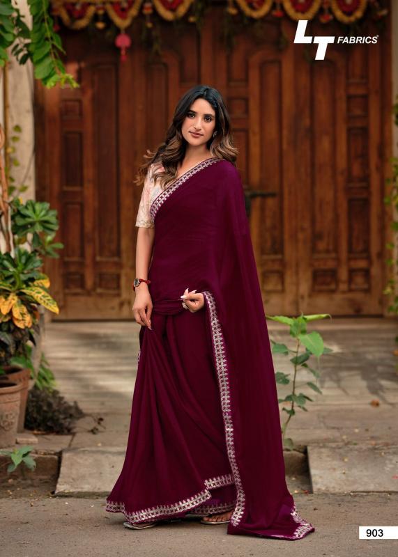 Shorya l.t fashions magnolia vol 9 lowest price sarees online