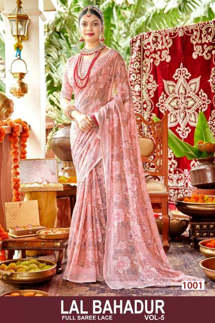 Shorya lal bahadur vol 5 printed surat me saree market