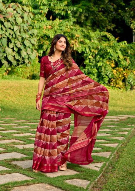 Shorya mahira fancy surat wholesale saree shop 
