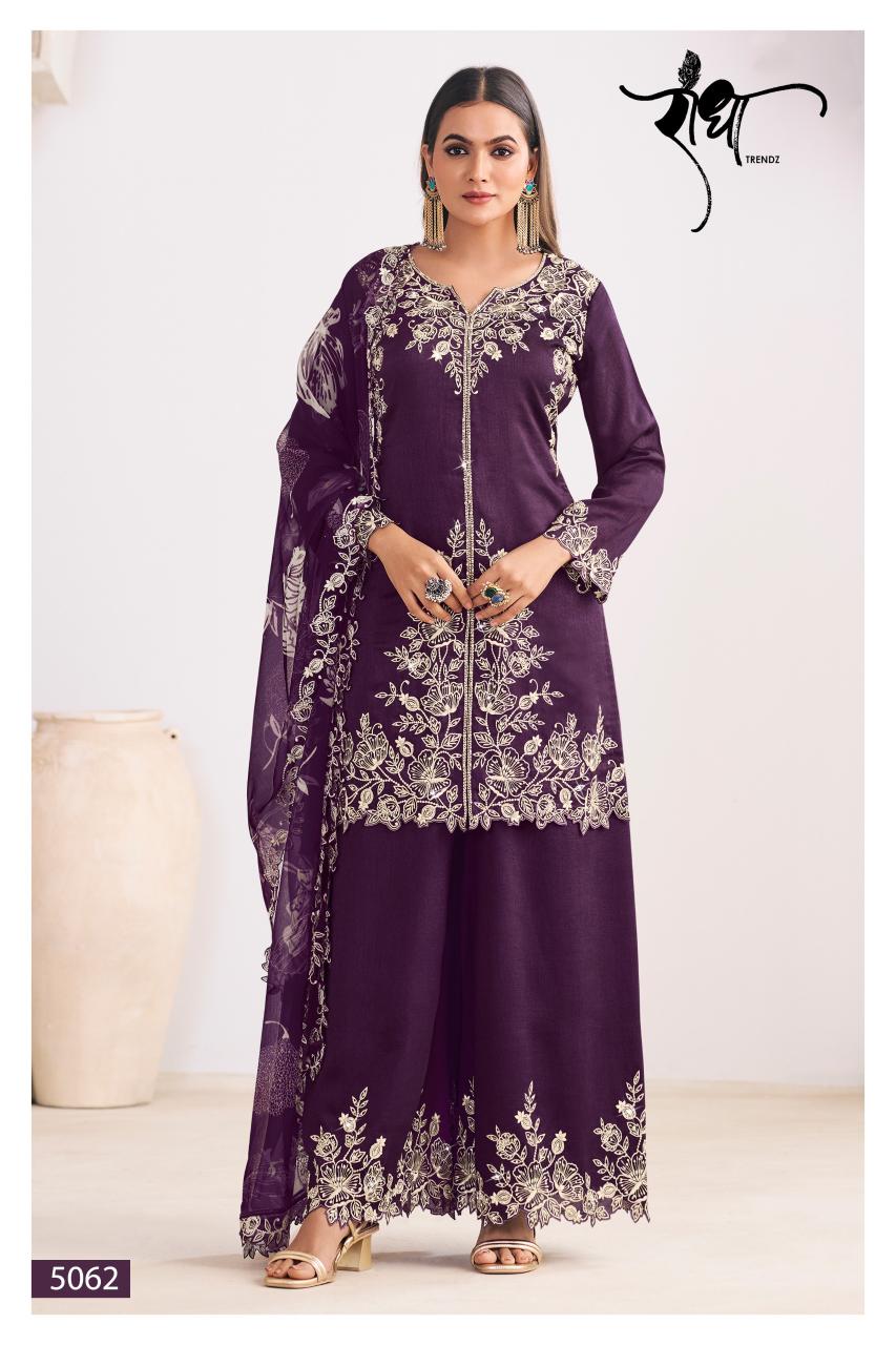 Shorya radha trendz sadaf vol 2 pakistani lawn suits wholesale in india