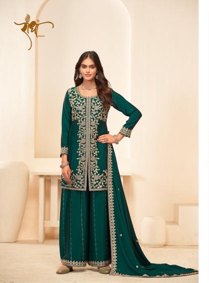 Shorya radha trendz sonali designer salwar suit wholesale market in ludhiana