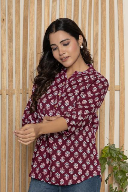 Shorya radhika vol 3 short top wholesale kurti suppliers in kolkata