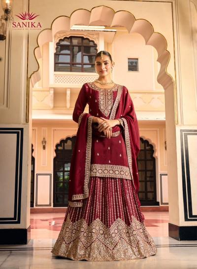 Shorya sanika veena salwar suits wholesale online in india